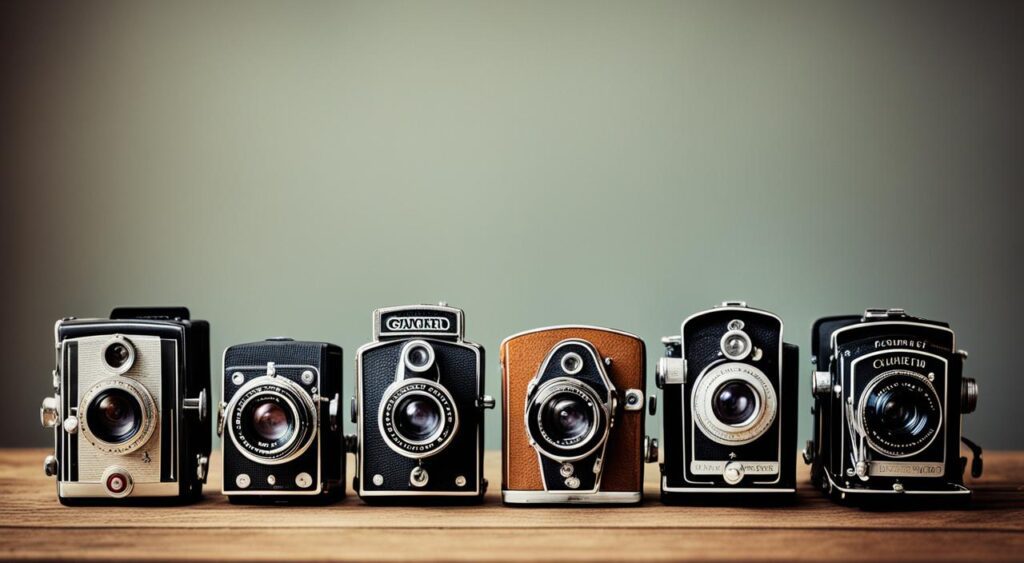 Cameras fotográficas que captaram fotos históricas
