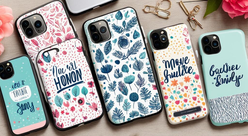 Capas de celular com frases motivacionais