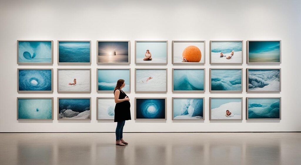 Vencedores do Concurso Internacional de Fotografia de Parto