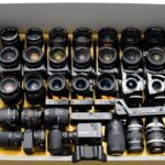 cameras e lentes mais utilizadas pela reuters