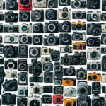 cameras mais utilizadas por fotógrafos brasileiros