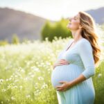 poses para ensaio gestante