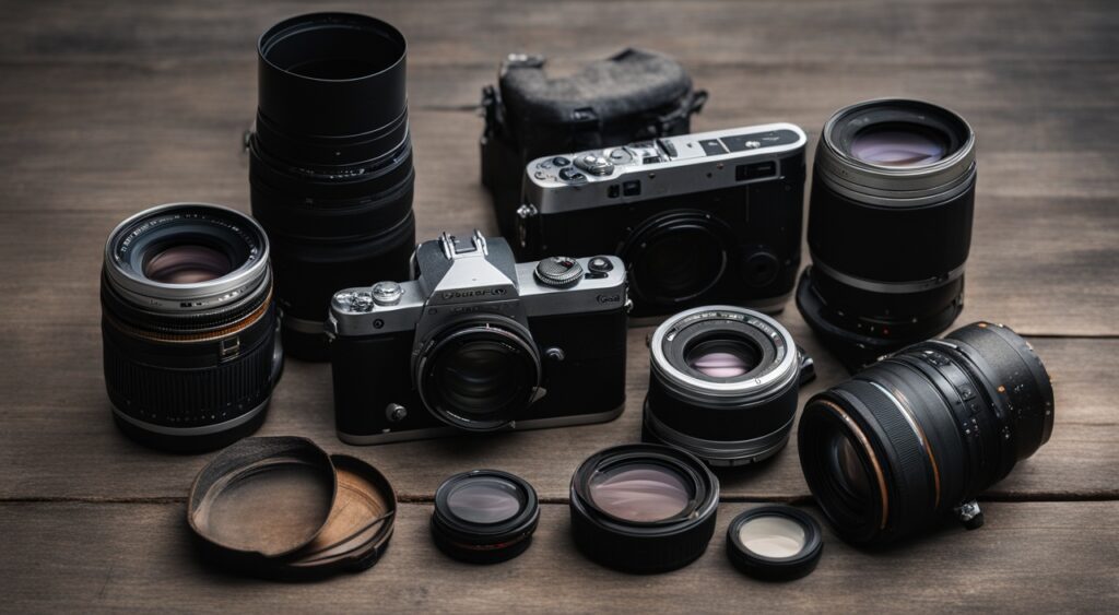 vantagens e desvantagens de comprar câmera fotográfica usada